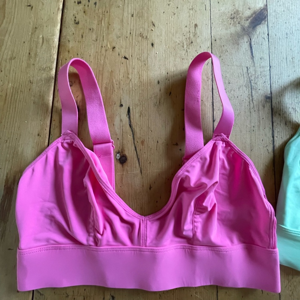 Parade bralettes, size 1